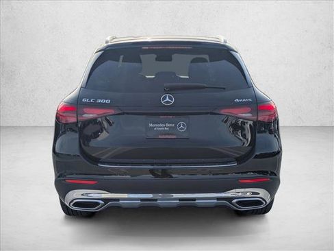 New 2026 Mercedes-Benz GLC 300 GLC 300 image 8