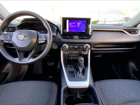 Used 2024 Toyota RAV4 XLE image 14