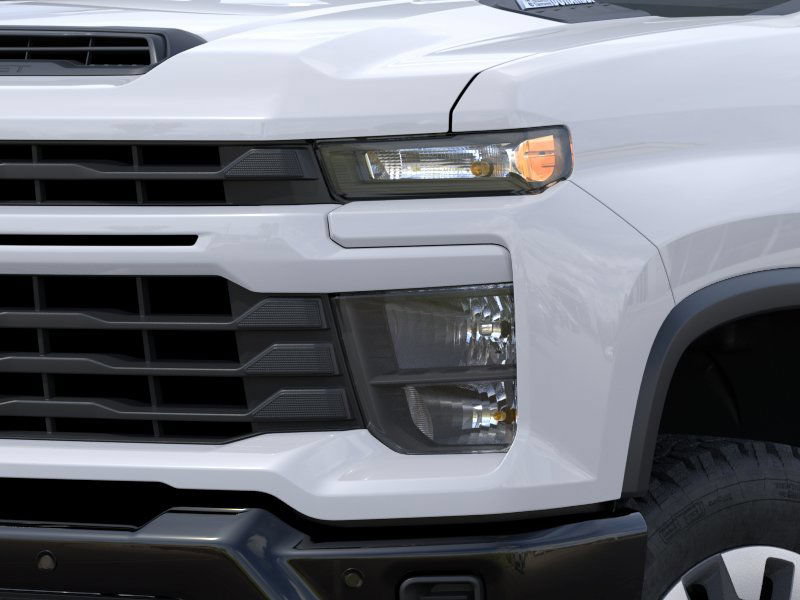 New 2025 Chevrolet Silverado 2500 Custom w/ Custom Value Package AWD/4WD image 10