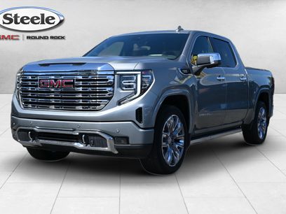 Certified 2025 GMC Sierra 1500 Denali