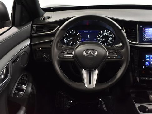 Certified 2025 INFINITI QX55 Luxe w/ Cargo Package image 13