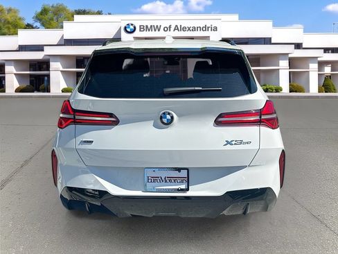 Used 2026 BMW X3 xDrive30i w/ Premium Package AWD/4WD image 6