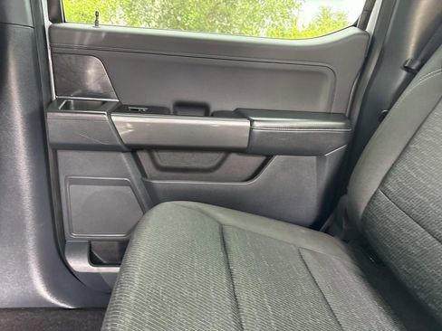 Used 2022 Ford F150 XLT w/ Equipment Group 302A High AWD/4WD image 21
