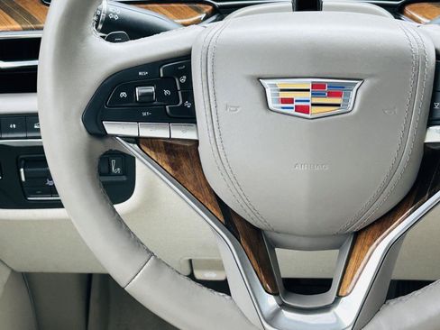 Used 2024 Cadillac Escalade Sport Platinum AWD/4WD image 24