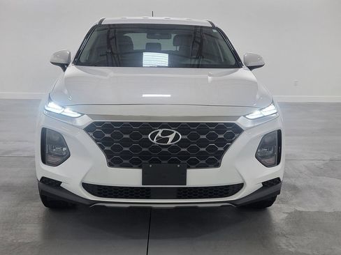 Used 2019 Hyundai Santa Fe SE image 3