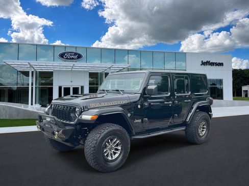 Used 2024 Jeep Wrangler Unlimited Rubicon 392 w/ Dual Top Group AWD/4WD image 8
