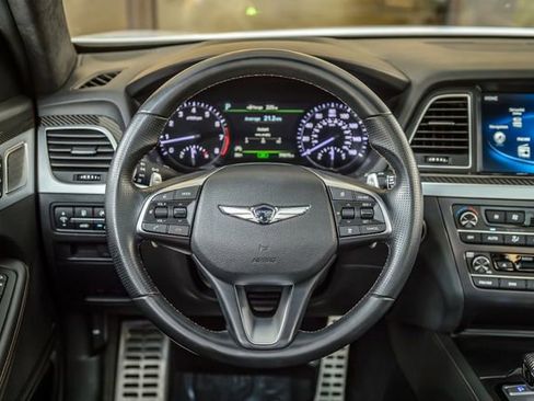 Used 2018 Genesis G80 3.3T Sport image 26