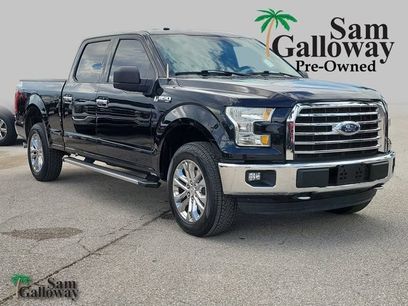 Used 2016 Ford F150 XLT w/ XTR Package