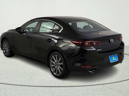 New 2026 MAZDA MAZDA3 2.5 S Sedan w/ Preferred Pkg FWD image 5