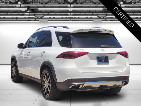 Certified 2026 Mercedes-Benz GLE 350 4MATIC image 7