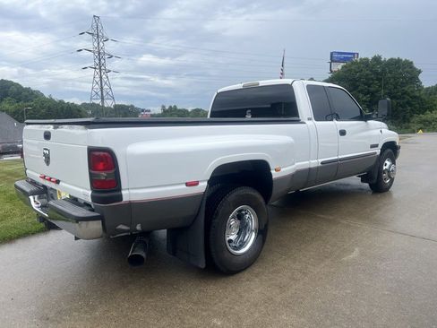 Used 2001 Dodge Ram 3500 Truck 2WD Quad Cab image 3