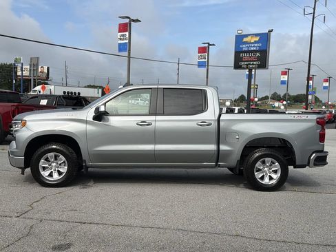 Used 2026 Chevrolet Silverado 1500 LT AWD/4WD image 16