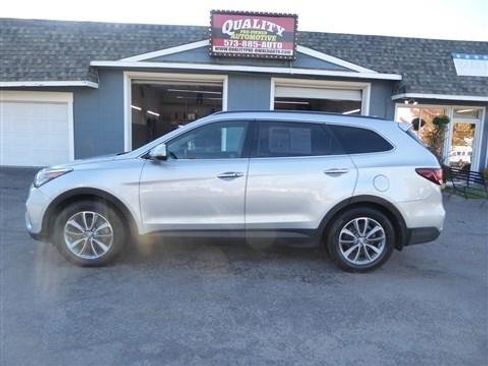 Used 2018 Hyundai Santa Fe SE w/ SE Premium Package 02 image 1