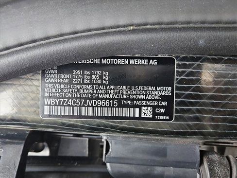 Used 2018 BMW i3 image 26