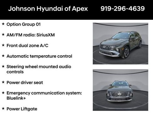 Used 2025 Hyundai Tucson SEL image 6