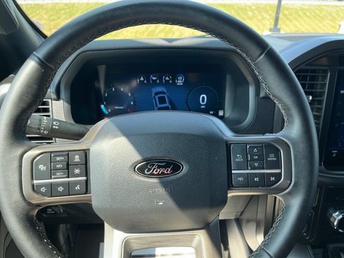 Used 2024 Ford F150 XLT w/ Equipment Group 302A MID AWD/4WD image 15