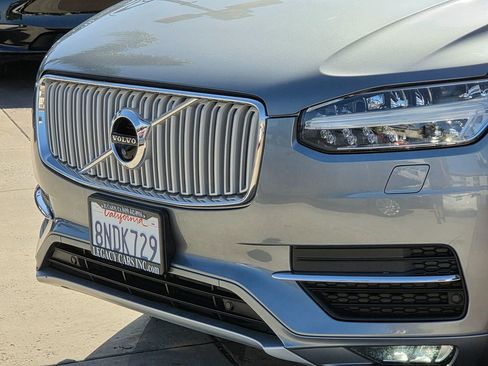 Used 2019 Volvo XC90 T6 Inscription w/ Protection Package Premier image 9