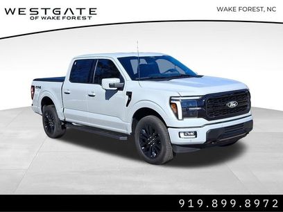 Used 2024 Ford F150 Lariat