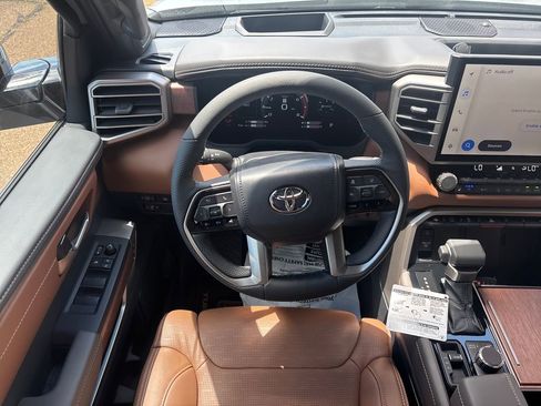 New 2026 Toyota Tundra 1794 Edition AWD/4WD image 3