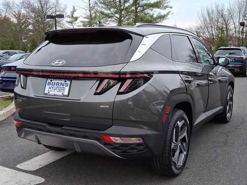 Certified 2023 Hyundai Tucson Limited w/ Cargo Package image 6
