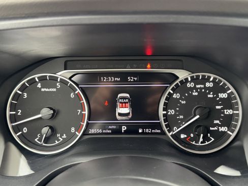 Used 2023 Nissan Rogue SV w/ SV Premium B Package image 19