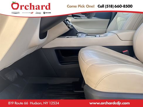 Used 2023 INFINITI QX60 Luxe w/ Cargo Package image 19