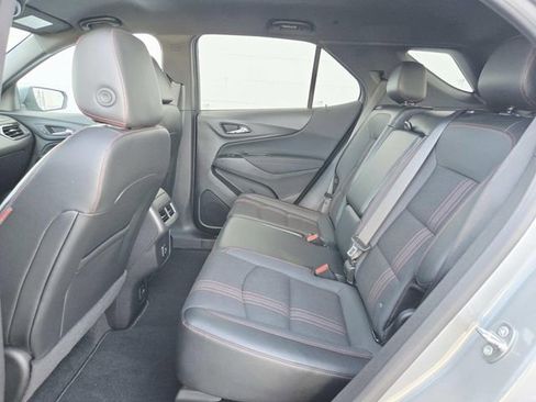 Certified 2023 Chevrolet Equinox RS image 9