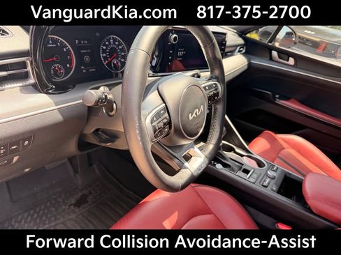 Certified 2024 Kia K5 GT-Line AWD/4WD image 14