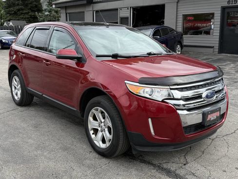 Used 2013 Ford Edge SEL image 6