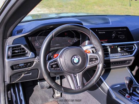Used 2023 BMW M4 Competition w/ M Driver's Package image 24