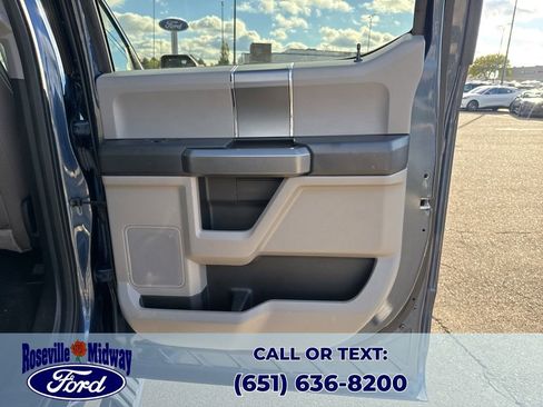 Used 2018 Ford F150 XLT w/ Equipment Group 302A Luxury image 42