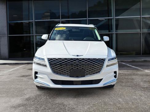 Used 2024 Genesis GV80 2.5T w/ Advanced Package AWD/4WD image 2