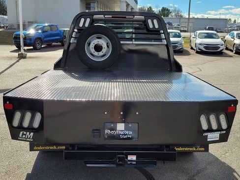 New 2025 Chevrolet Silverado 3500 W/T w/ WT Convenience Package image 5