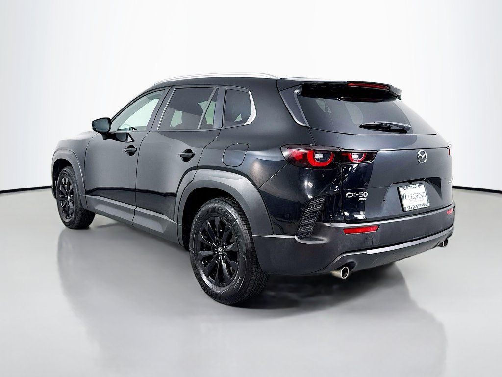 Used 2024 MAZDA CX-50 AWD 2.5 S w/ Preferred Package image 8