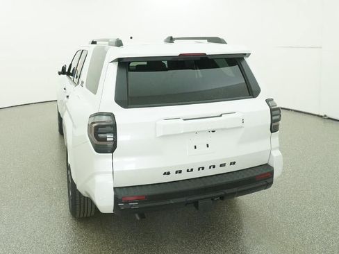 New 2026 Toyota 4Runner TRD Sport Premium image 6