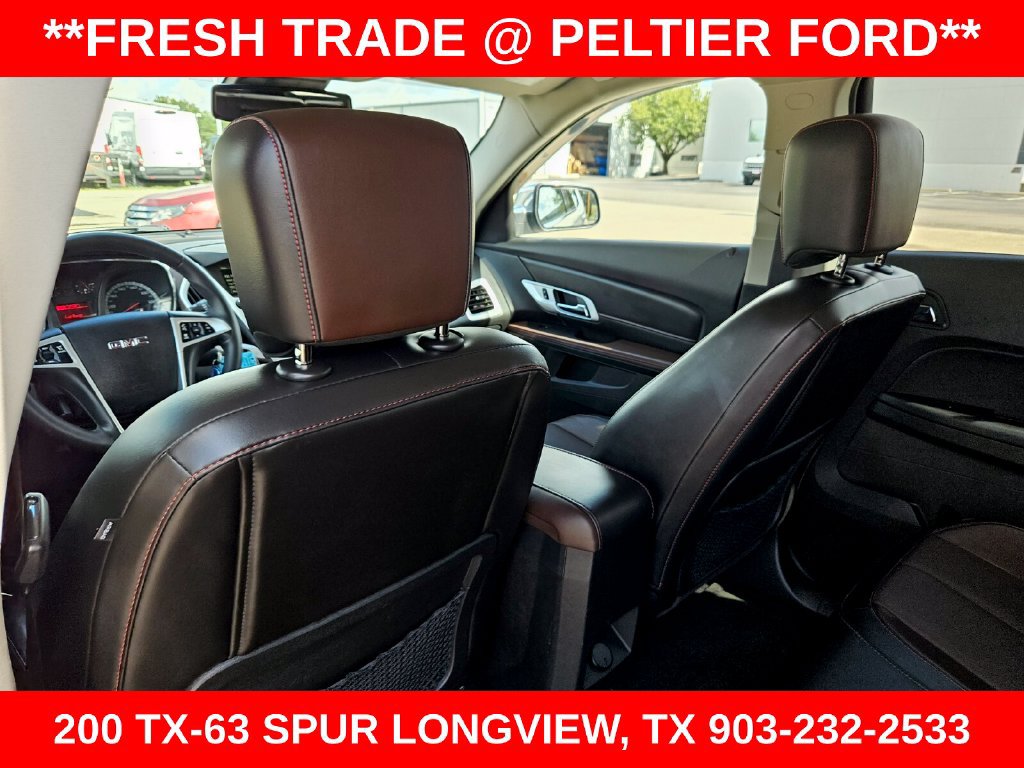 Used 2015 GMC Terrain SLT w/ Chrome Edition FWD image 22
