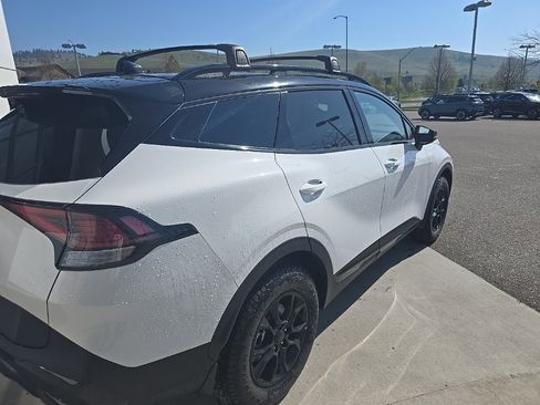 New 2025 Kia Sportage X-Pro image 6