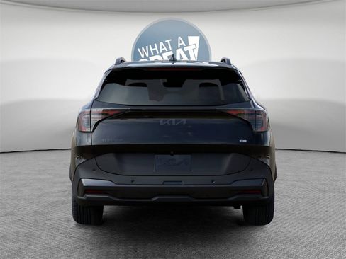 New 2026 Kia Sportage X-Line w/ X-Line Technology Package image 13