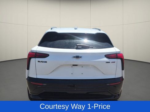 Used 2024 Chevrolet Blazer EV RS AWD/4WD image 8