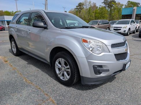 Used 2015 Chevrolet Equinox LS image 10
