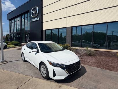 Used 2024 Nissan Sentra S