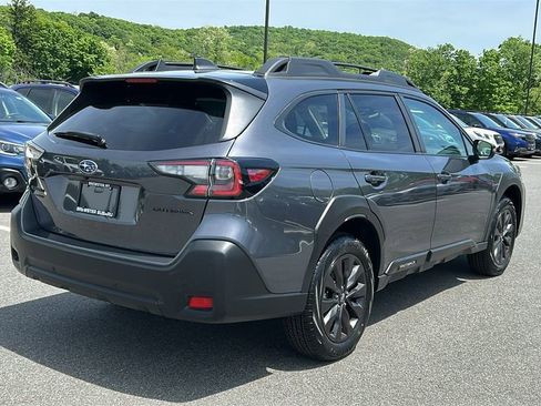 Certified 2025 Subaru Outback Onyx Edition AWD/4WD image 4