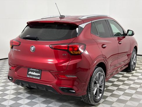 Used 2020 Buick Encore GX Preferred w/ Sport Touring Package image 5