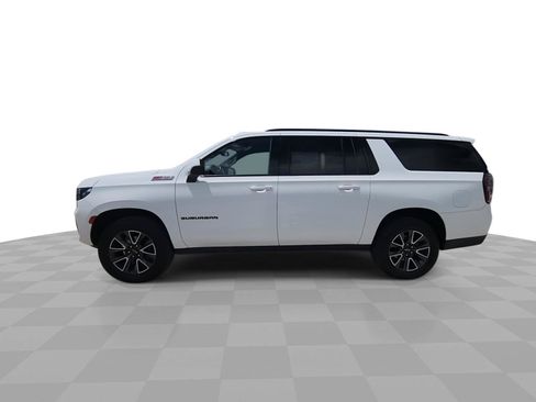 Used 2022 Chevrolet Suburban Z71 AWD/4WD image 5