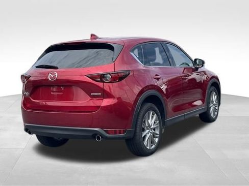 Used 2020 MAZDA CX-5 Grand Touring AWD/4WD image 4