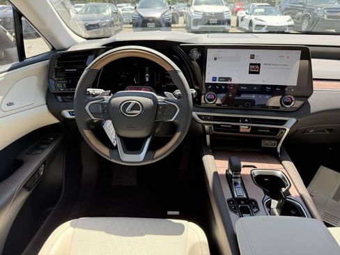 New 2026 Lexus RX 350 Premium Plus AWD/4WD image 8