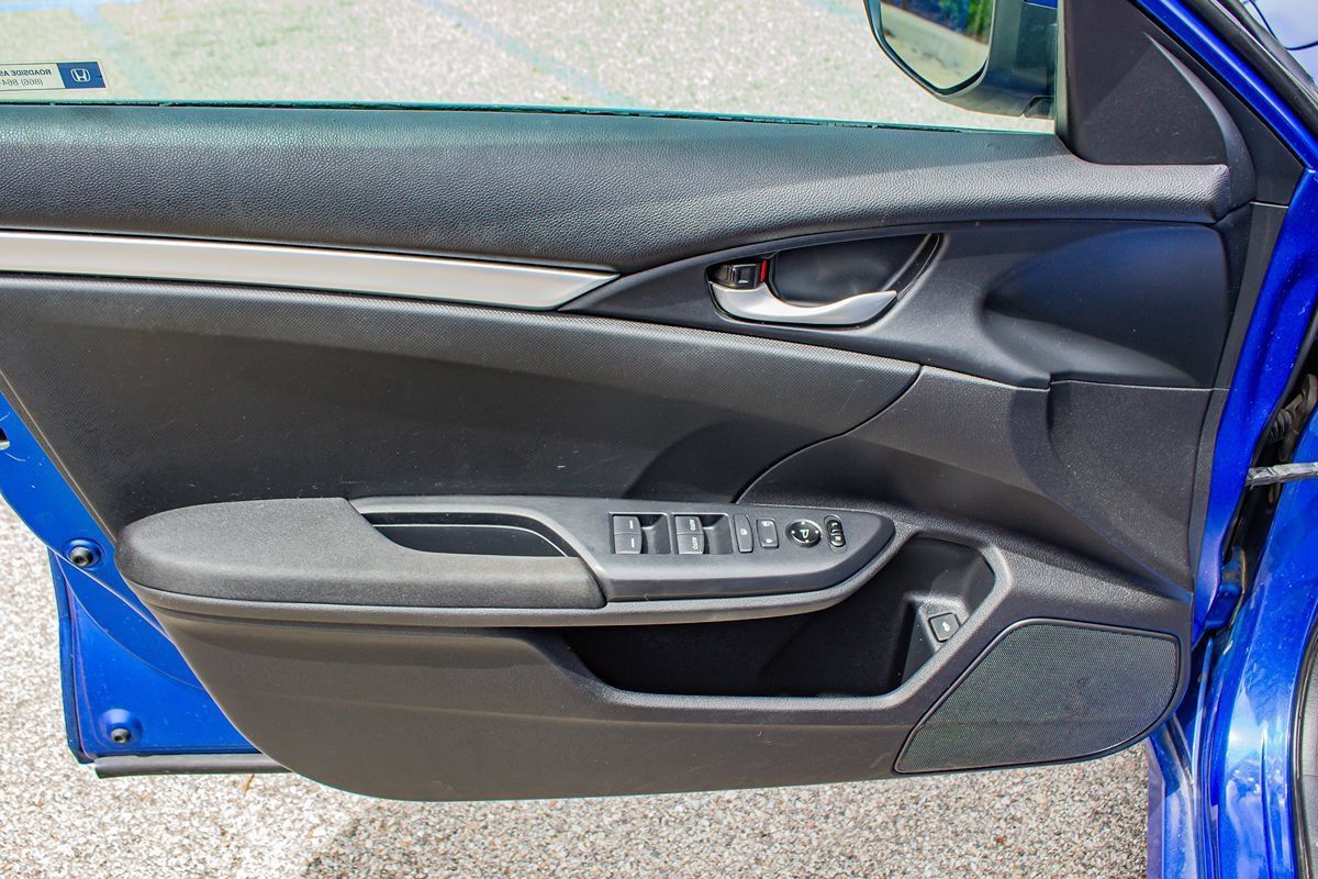 Used 2017 Honda Civic LX image 13