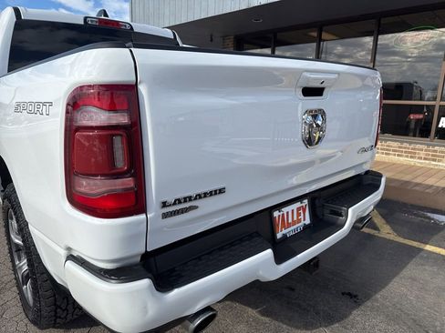 Used 2023 RAM 1500 Laramie image 14