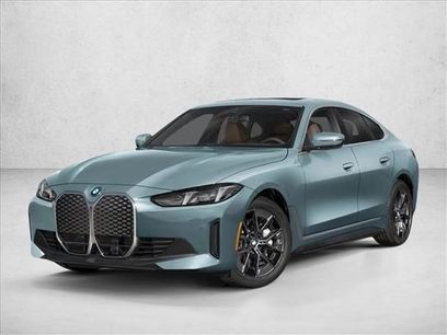 New 2026 BMW i4 eDrive40