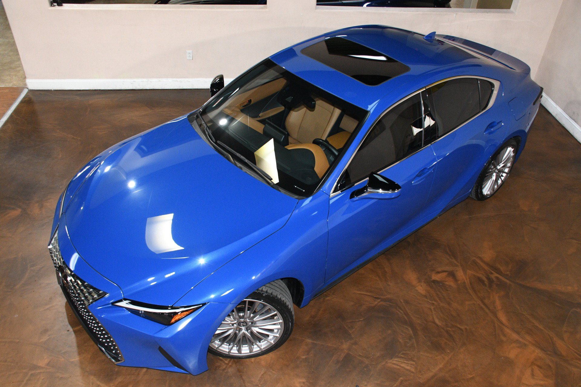 Used 2023 Lexus IS 300 w/ Premium Package RWD image 74